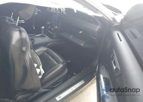 2020 Ford Mustang Gt Premium Fastback z USA, uszkodzony, nr VIN 1FA6P8CF9L5169080